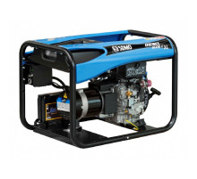 Генератор дизельний SDMO Diesel 6000 E XLC M