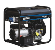 Генератор дизельний SDMO Diesel 10000 E XLC