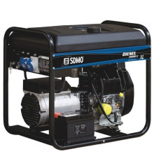 Генератор дизельний SDMO Diesel 10000 E XLC