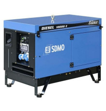Генератор дизельний SDMO Diesel 10000 E Silence