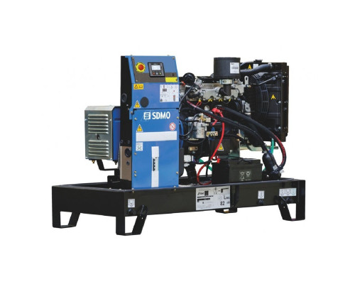 Генератор дизельний SDMO K10M