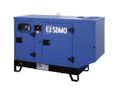 Генератор дизельний SDMO K12M