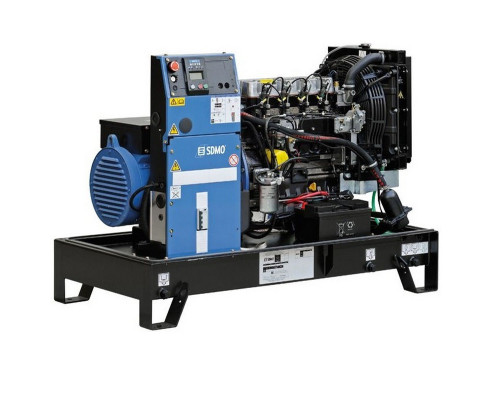 Генератор дизельний SDMO K12M