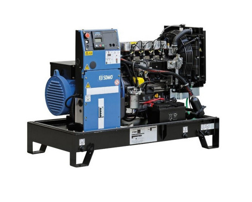 Генератор дизельний SDMO K27