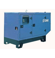 Генератор дизельний SDMO K 28 H
