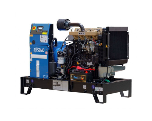 Генератор дизельний SDMO K 28 H