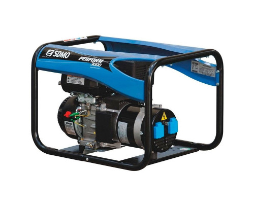 Генератор бензиновий SDMO Perform 3000