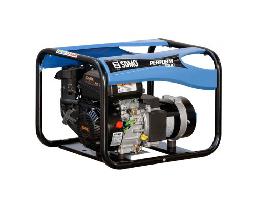Генератор бензиновий SDMO Perform 3000
