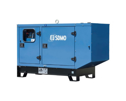 Генератор дизельний SDMO T44K