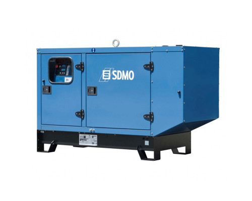 Генератор дизельний SDMO J33
