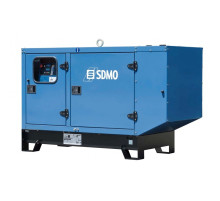 Генератор дизельний SDMO J44K