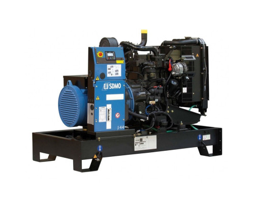 Генератор дизельний SDMO J44K