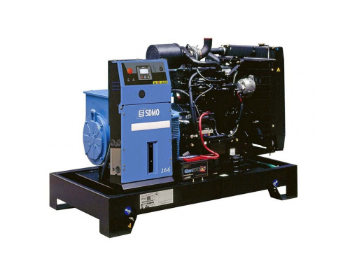 Генератор дизельний SDMO J66K