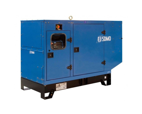 Генератор дизельний SDMO J77K