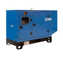 Генератор дизельний SDMO J88K
