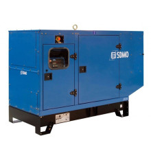 Генератор дизельний SDMO J88K