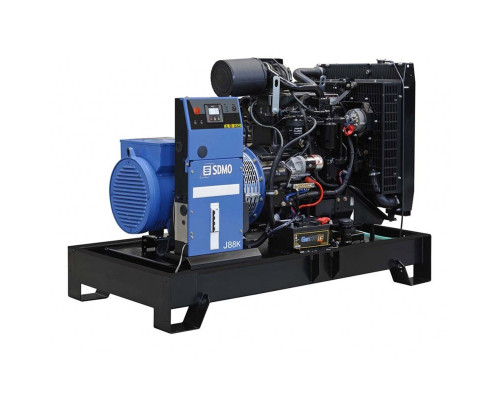 Генератор дизельний SDMO J88K