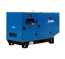 Генератор дизельний SDMO J110K