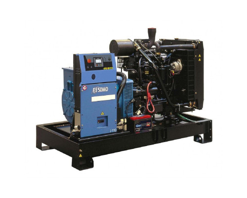 Генератор дизельний SDMO J110K
