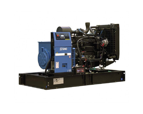 Генератор дизельний SDMO J130K