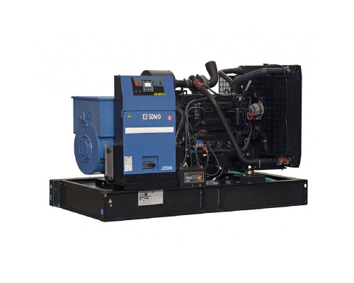 Генератор дизельний SDMO J200K