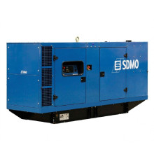 Генератор дизельний SDMO J220С2