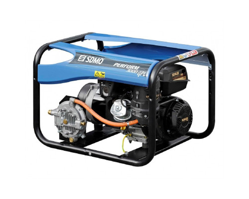 Генератор газовий SDMO Perform 3000 GAZ