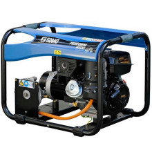 Генератор газовий SDMO Perform 4500 GAZ