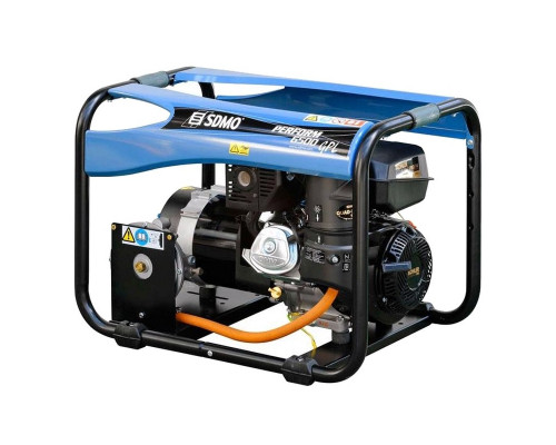 Генератор газовий SDMO Perform 6500 GAZ