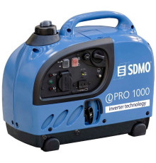 Генератор бензиновий інверторний SDMO Inverter Pro 1000