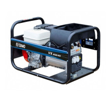 Генератор бензиновий зварювальний SDMO VX 200 4 HS