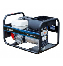 Генератор бензиновий зварювальний SDMO VX 200 4 HS