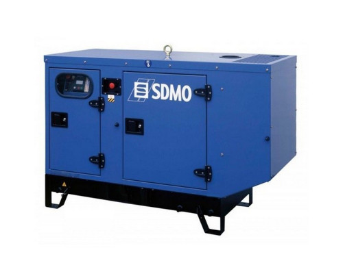 Генератор дизельний SDMO K16