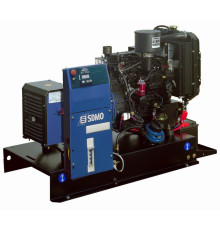 Генератор дизельний SDMO T9HK