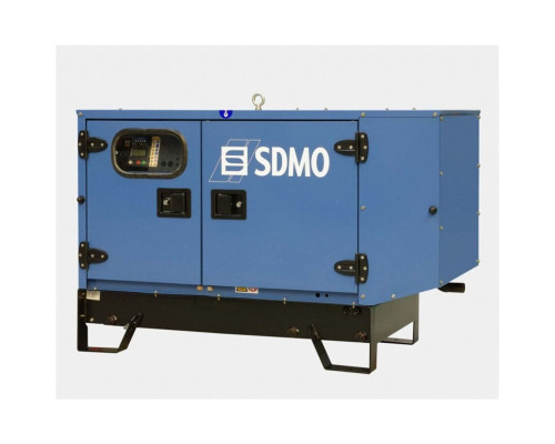 Генератор дизельний SDMO T12HK