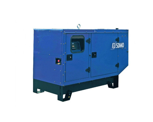 Генератор дизельний SDMO T17KM