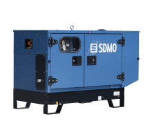 Генератор дизельний SDMO T8K