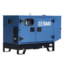 Генератор дизельний SDMO T8K