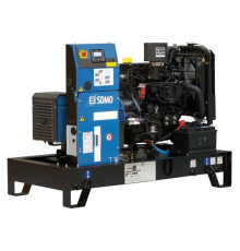 Генератор дизельний SDMO T16K