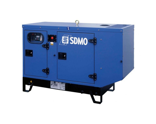 Генератор дизельний SDMO T16K