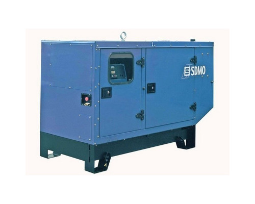 Генератор дизельний SDMO T22K