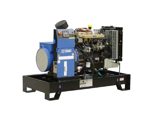 Генератор дизельний SDMO K33