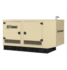 Генератор газовий SDMO GZ30 Silent