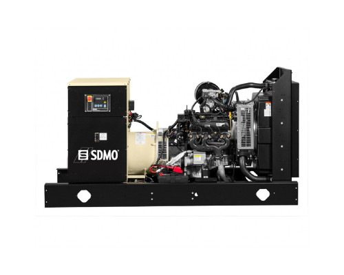 Генератор газовий SDMO GZ40 Silent