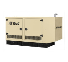 Генератор газовий SDMO GZ60 Silent