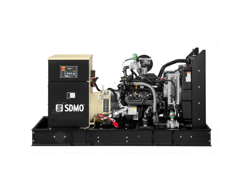 Генератор газовий SDMO GZ60 Silent
