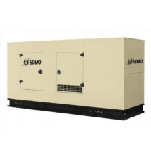 Генератор газовий SDMO GZ100 Silent