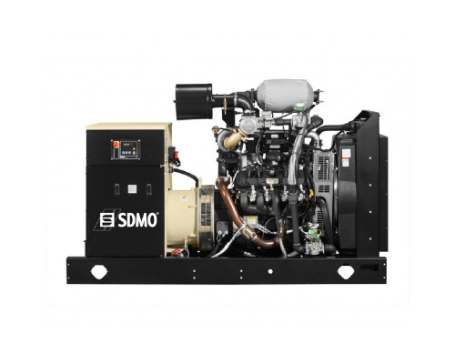 Генератор газовий SDMO GZ150 Silent