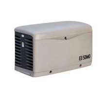 Генератор газовий SDMO RESA 20 EC