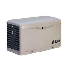 Генератор газовий SDMO RESA 20 EC